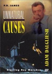 Обложка книги «Unnatural Causes»
