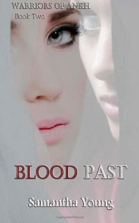 Обложка книги «Blood Past»