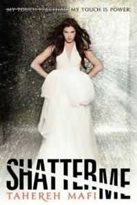 Обложка книги «Shatter Me»
