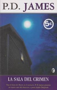 Обложка книги «La Sala Del Crimen»