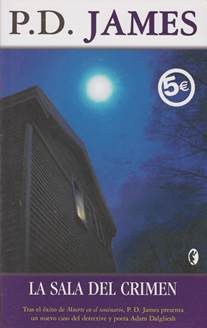 Обложка книги «La Sala Del Crimen»