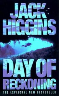 Обложка книги «Day Of Reckoning»
