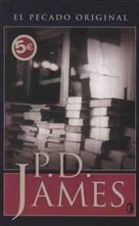 Обложка книги «El Pecado Original»