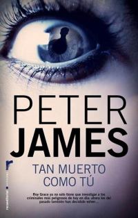 Обложка книги «Tan Muerto Como Tú»