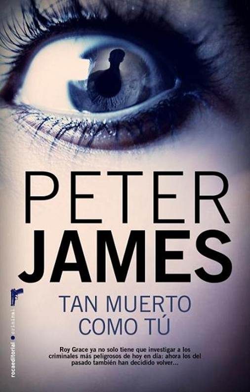 Обложка книги «Tan Muerto Como Tú»