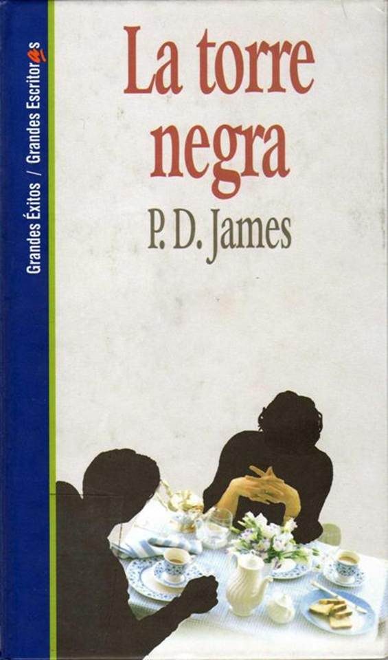 Обложка книги «La torre negra»