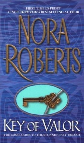 Обложка книги «Key Of Valor»