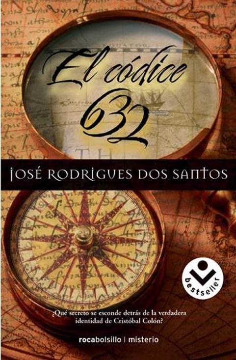 Обложка книги «El códice 632»