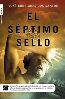 Обложка книги «El séptimo sello»