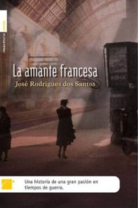 Обложка книги «La Amante Francesa»