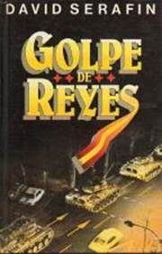 Обложка книги «Golpe de Reyes»