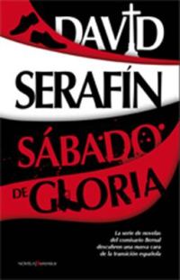 Обложка книги «Sábado de gloria»