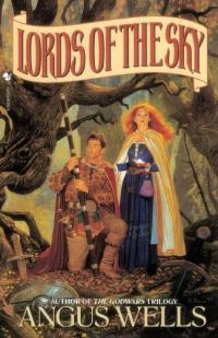 Обложка книги «Lords of the Sky»