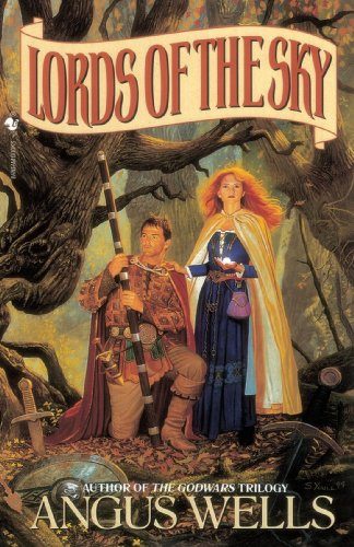Обложка книги «Lords of the Sky»