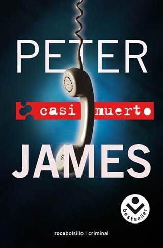 Обложка книги «Casi Muerto»