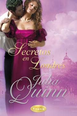 Обложка книги «Secretos en Londres»