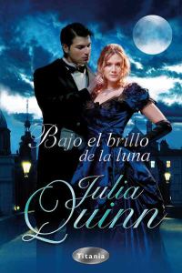 Обложка книги «Bajo el brillo de la luna»