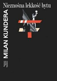 Обложка книги «Nieznośna lekkość bytu»