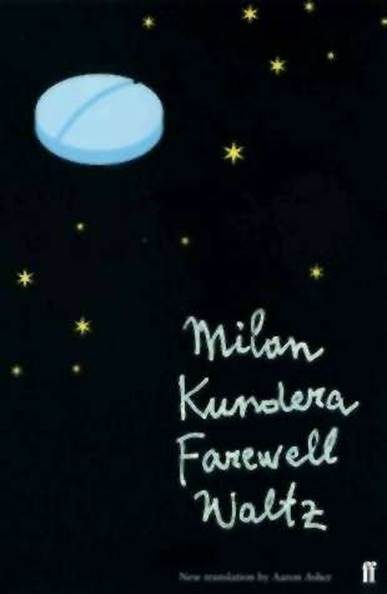 Обложка книги «Farewell Waltz»