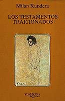 Обложка книги «Los testamentos traicionados»
