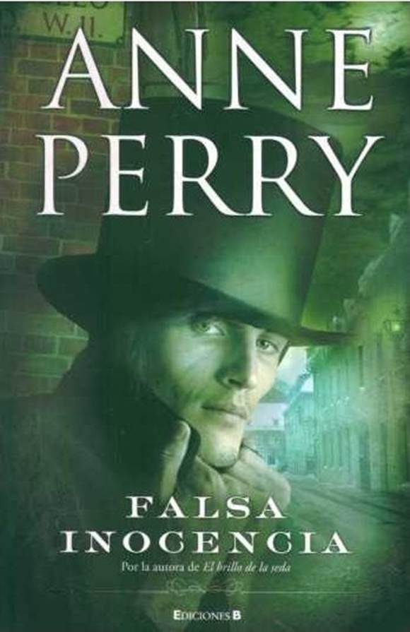 Обложка книги «Falsa inocencia»