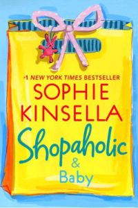 Обложка книги «Shopaholic and Baby»