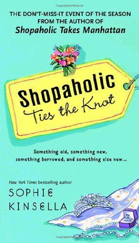 Обложка книги «Shopaholic Ties the Knot»
