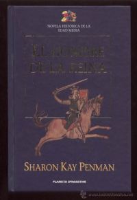 Обложка книги «El hombre de la reina»