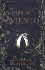 Обложка книги «El Nombre Del Viento»