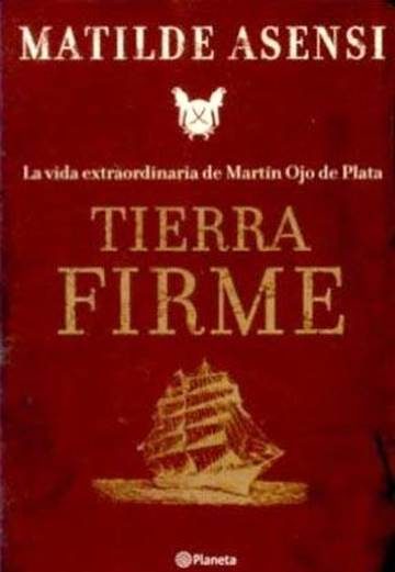 Обложка книги «Tierra Firme»