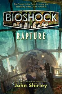 Обложка книги «BioShock: Rapture»