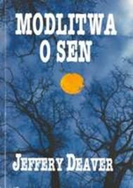 Обложка книги «Modlitwa o sen»