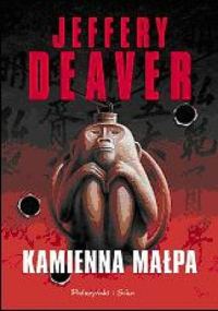 Обложка книги «Kamienna małpa»