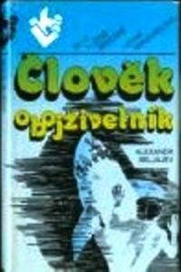 Обложка книги «Člověk obojživelník»