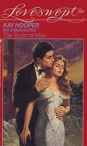 Обложка книги «Прикосновение Макса»