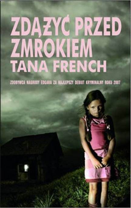 Обложка книги «Zdążyć Przed Zmrokiem»