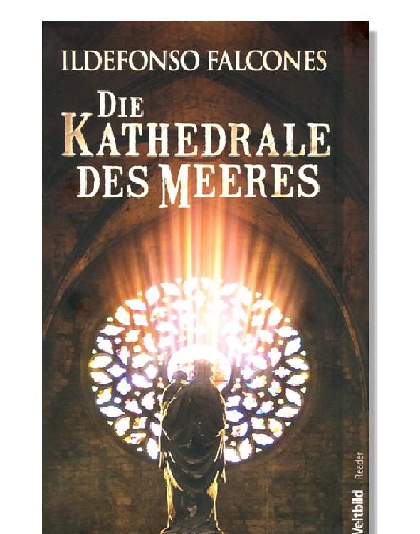 Обложка книги «Die Kathedrale des Meeres»
