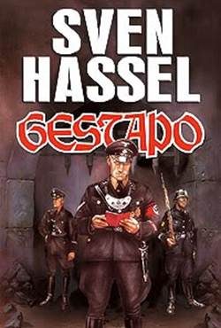Обложка книги «Gestapo»