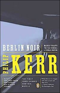 Обложка книги «Berlin Noir»
