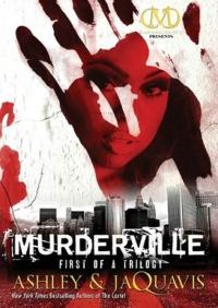 Обложка книги «Murderville»