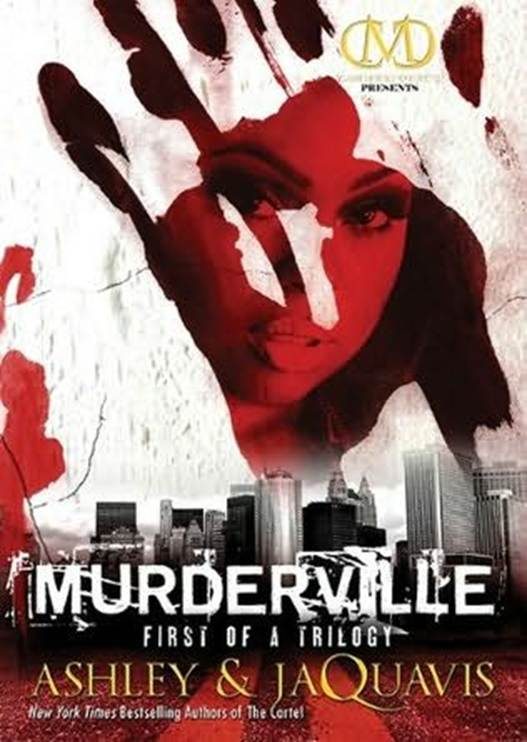 Обложка книги «Murderville»