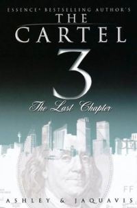Обложка книги «The Last Chapter»