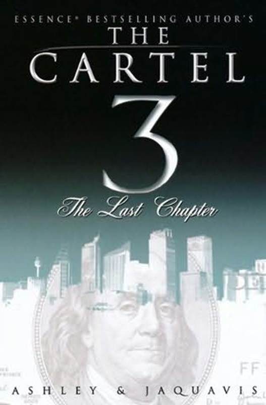 Обложка книги «The Last Chapter»