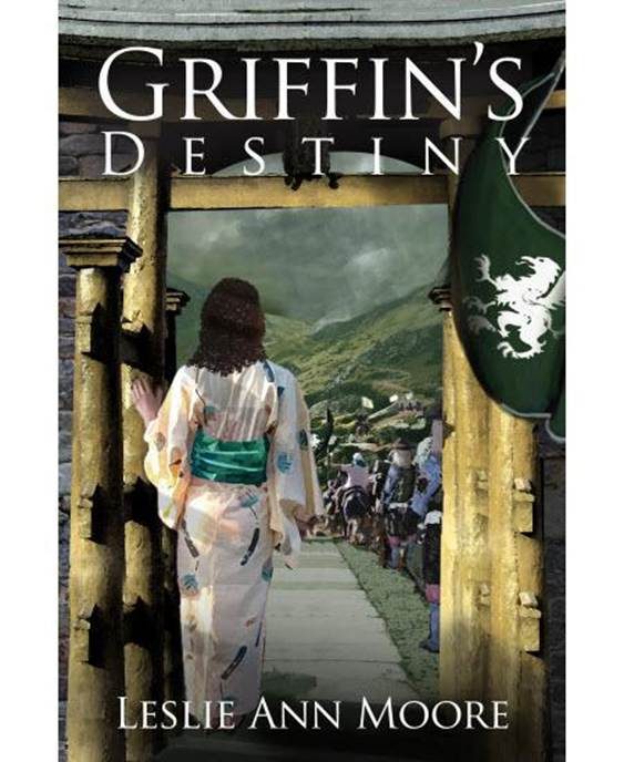 Обложка книги «Griffin's Destiny»