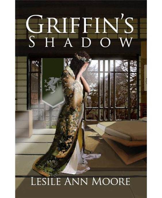 Обложка книги «Griffin's Shadow»