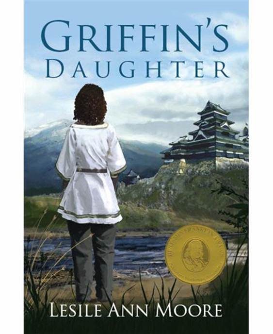 Обложка книги «Griffin's Daughter»