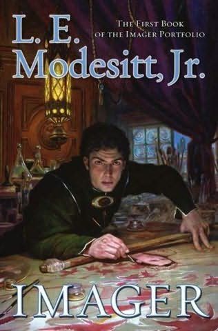 Обложка книги «Imager»