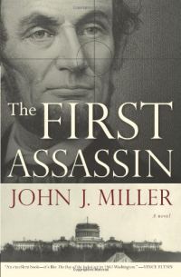 Обложка книги «The First Assassin»