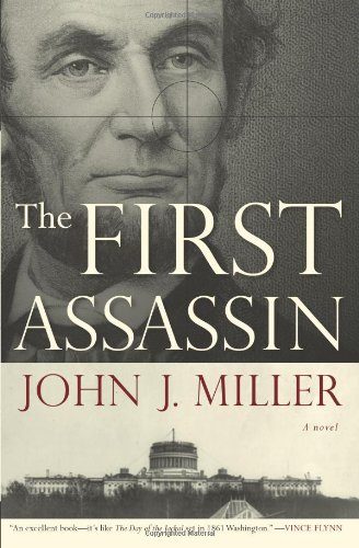 Обложка книги «The First Assassin»