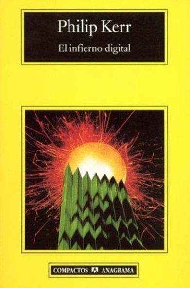 Обложка книги «El infierno digital»